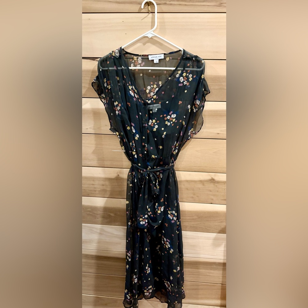 Amour Vert Dress